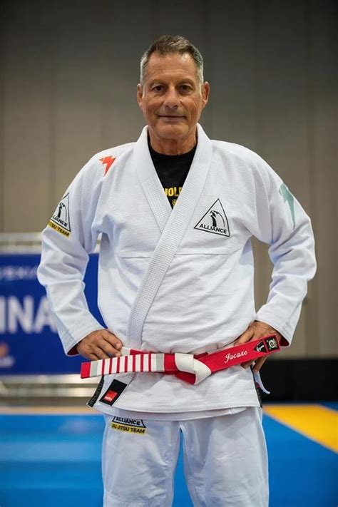 Master Romero Cavalcanti The Last Black Belt Of Rolls Gracie Elite