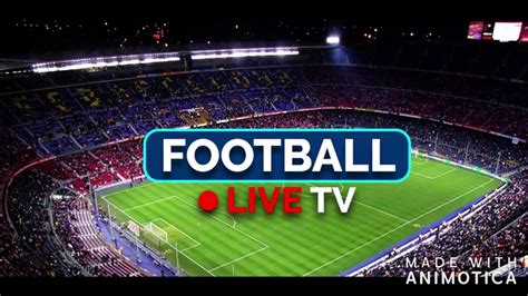 Football Live Match Link Youtube