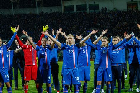 Iceland Serbia Reach World Cup Finals Ireland Upsets Wales Daily Sabah