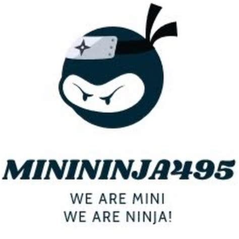 Mini Ninja Youtube