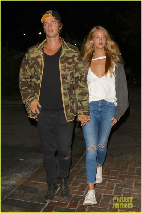 patrick schwarzenegger and abby champion spend the night at the fair photo 3748717 patrick