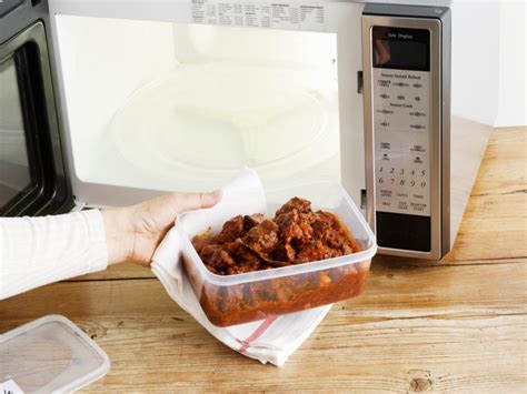 How Safe Is It To Microwave Plastic Containers Food Network Healthy