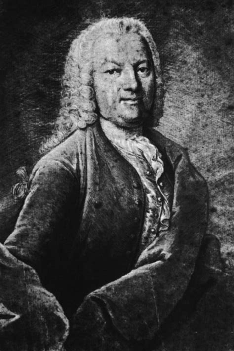 Johann Georg Pisendel Musica Retratos Maestros