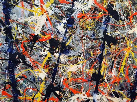 Jackson Pollock High Res