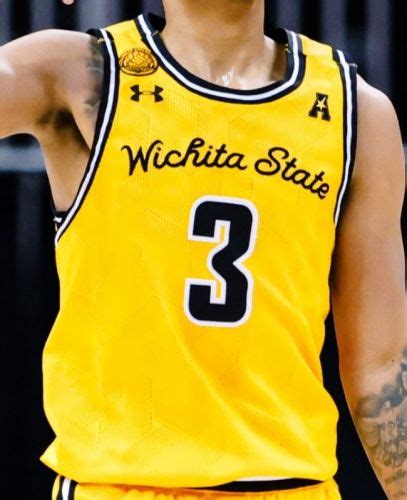 Wichita State Shockers 2022 23 Jerseys