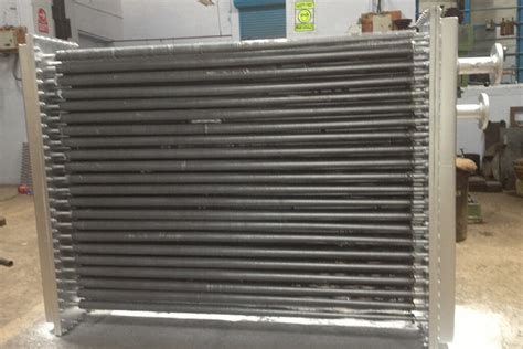 Finned Tube Radiators And Their Types Explained Narain Cooling