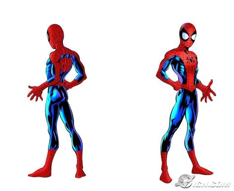 Desvelado El Nuevo Traje De Spiderman Reboot 2012 Forocoches