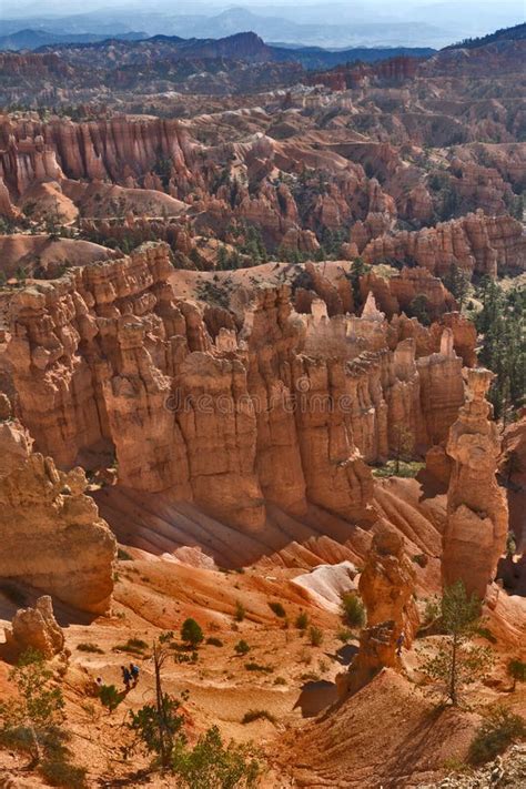 Bryce Canyon National Park Utah Usa Stock Image Image Of Natural