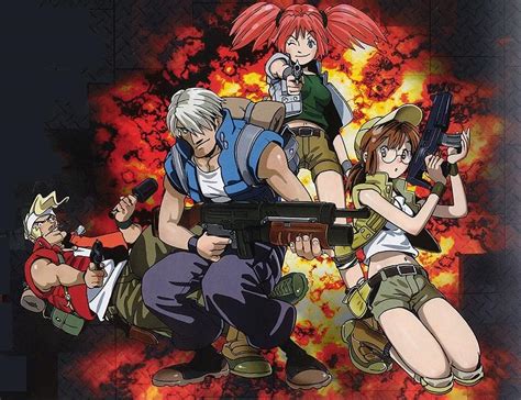 Maybe you would like to learn more about one of these? metal slug wallpaper