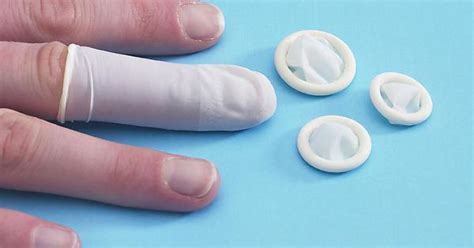 Finger Condoms Album On Imgur