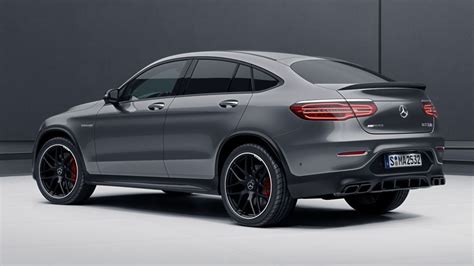 Mercedes Amg Glc 63 S 4matic Coupé Grupo Savar Para Quem Prefere O