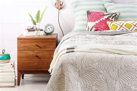 The colors add joy to the lives of kids when they see. Bedding : Target