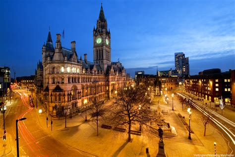 Places To Visit In Manchester Visitengland