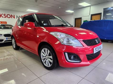 Used Suzuki Swift Cars For Sale Suzuki Swift Dealer Bradford