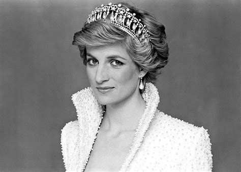 Diana, princess of wales (born diana frances spencer; Princess Diana statue to be unveiled on her 60th birthday ...