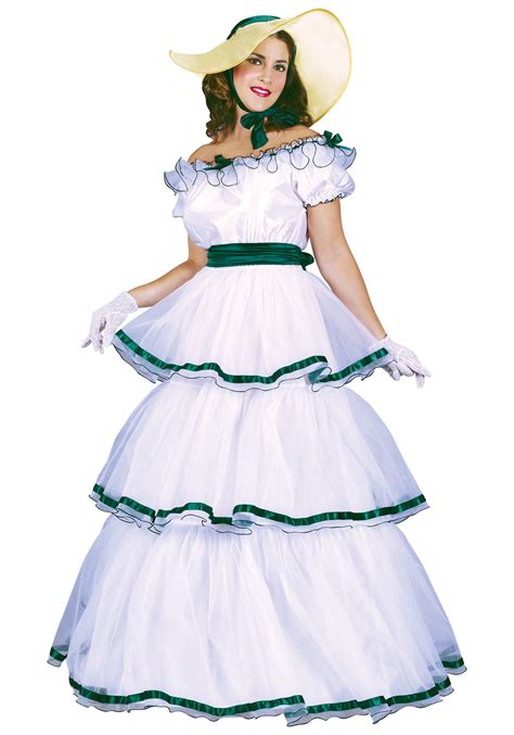 Southern Belle Costume Halloween Costume Ideas 2019