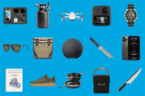 Maybe you would like to learn more about one of these? 20 Best Amazon Prime Gifts For Men of 2021 | HiConsumption