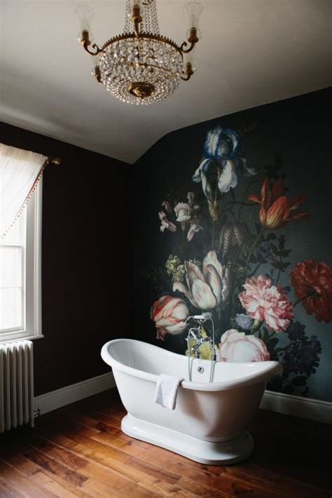 Make Your Home Bloom With These Floral Wallpaper Ideas Decoholic