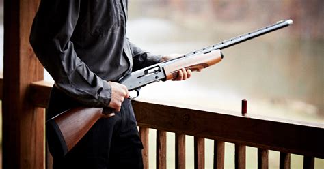 The Pros And Cons Of Semi Automatic Shotguns