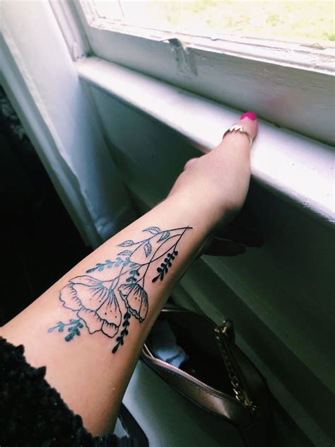 Cute Forearm Tattoos For Females Antonella Diarys