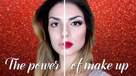 The Power Of Make Up Ladyciccone7 Youtube