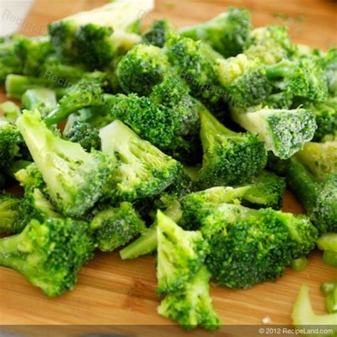 Calories In A Cup Of Broccoli Florets Broccoli Walls