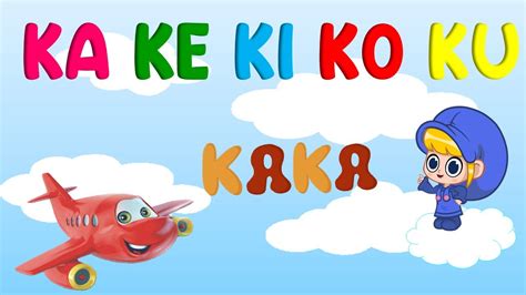 Sílabas Ka Ke Ki Ko Ku Família Silábica Do K Aprendendo A Ler E