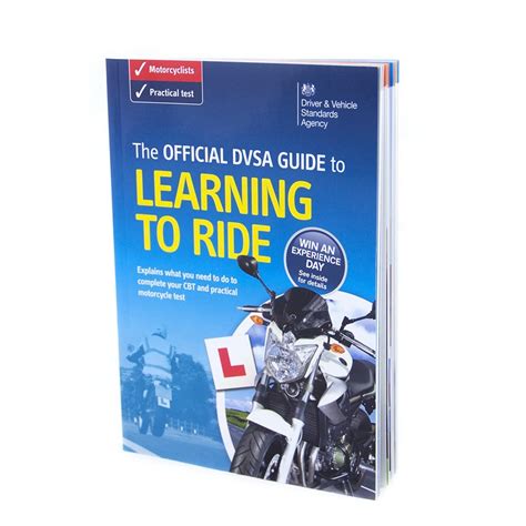 Driving Instructors Associationthe Official Dvsa Guide To Riding The Essential Skills