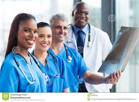 A search engine for finding ce courses. Group medical workers stock image. Image of attractive ...