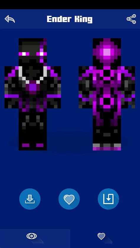 Enderman Skins For Minecraft Peappstore For Android