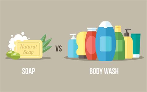 Shower Gel Body Wash Or Bar Soap Which Is Best For Your Skin Skinkraft