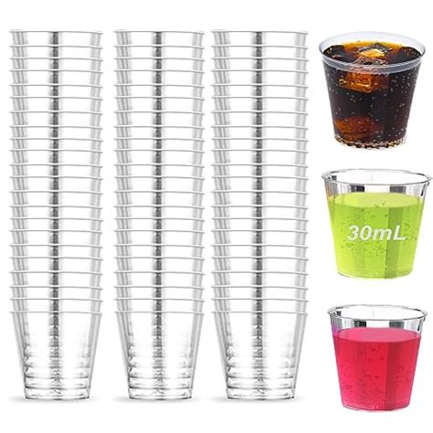 Bicchieri Da Cocktail Plastica Dura Classifica 20 Più Venduti