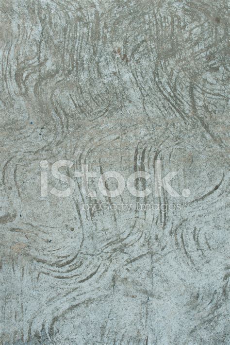 Grunge Concrete Cement Rough Wall In Industrial Building Detaile Stock