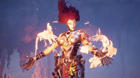 Darksiders 3 Interview Fury Switch And The Seven Deadly Sins