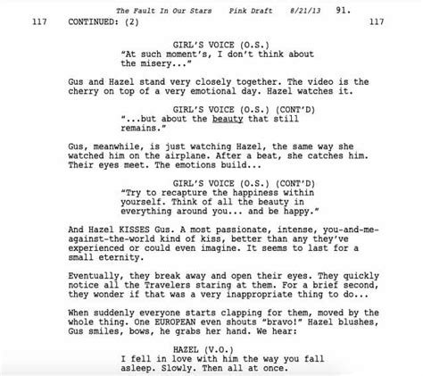 How To Write A Heart Pounding Kissing Scene In A Screenplay Tips And Examples