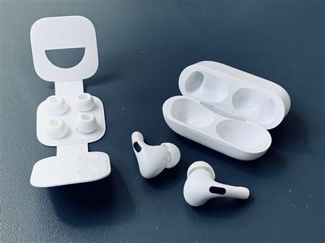 AirPods Pro Ear Tip Fit Test를 사용하여 최상의 소리를 내는 방법 BehMaster