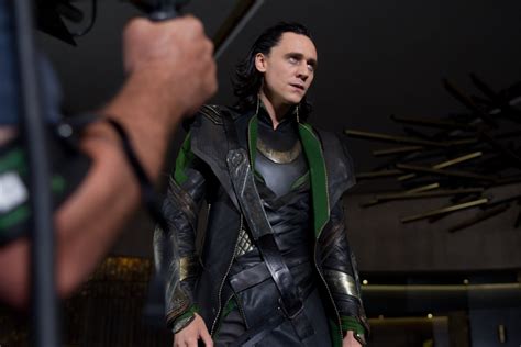 The Avengers Unseen Photo Loki Thor 2011 Photo 32300925 Fanpop