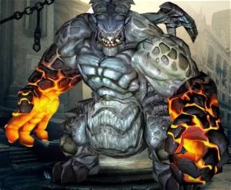 Gholen - Darksiders Wiki - Wrath of War, Weapons, Enemies ... A page for describing characters: