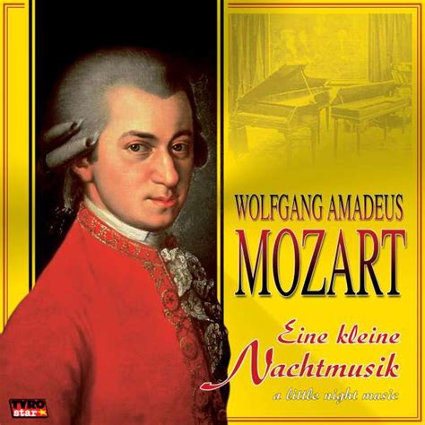 Wolfgang Amadeus Mozart Eine Kleine Nachtmusik Cd Jpc