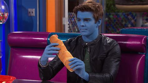 Watch The Thundermans Season 2 Episode 7 Blue Detective Full Show On