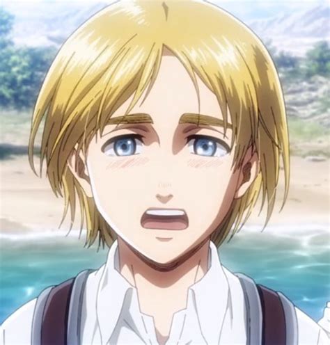 Armin Arlert Wiki Anime Amino