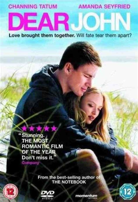 Buy Dear John On Dvd Online At Lowest Prices Romantic Comedy Movies