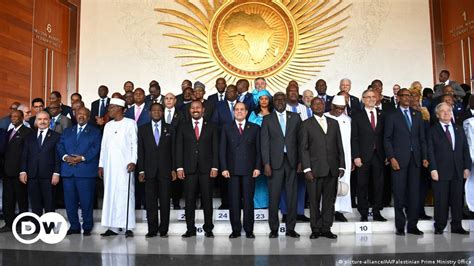 Opinion African Union Turns 18 But Still Hasnt Grown Up Dw 07082020