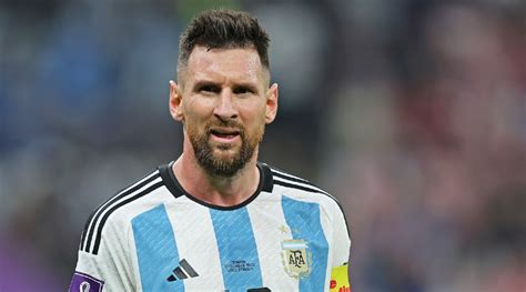 Messi Et Hormone De Croissance La Vérité Dévoilée Fans De Foot