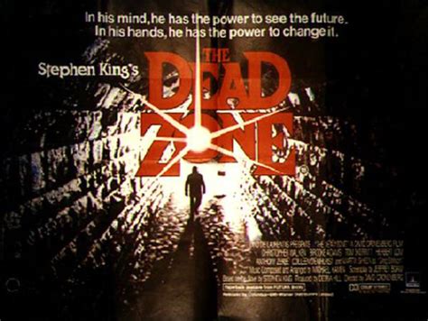Blu Ray Review The Dead Zone 1983