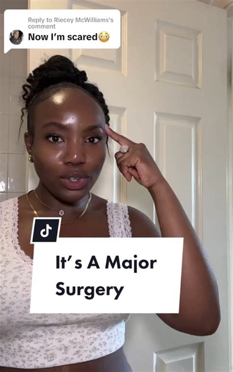 I Got ‘mommy Makeover Surgery — Now Im Depressed And Look Li