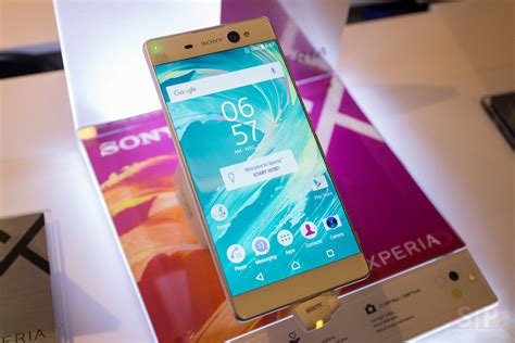 Preview Sony Xperia X Performance และ Xperia Xa Ultra พร้อมโปรแรงจาก