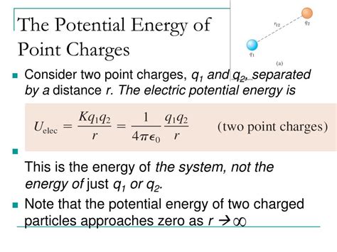 PPT - -Potential Energy of Multiple Charges -Finding the Electric Field ...