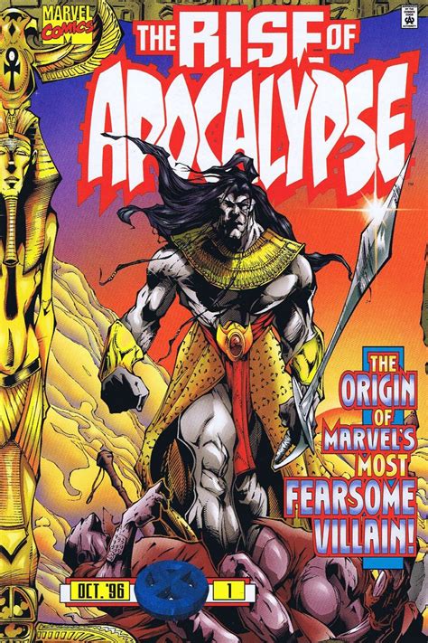 5 Comics You Must Read Before Watching X Men Apocalypse