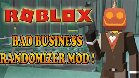 Roblox Bad Business Character